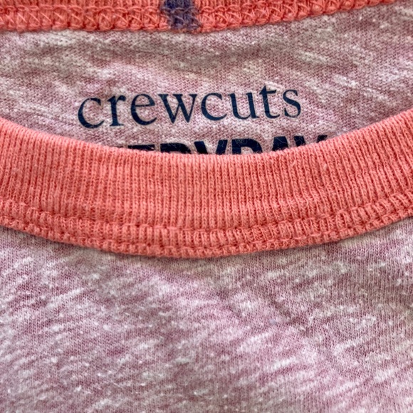 Crewcuts girls star shirt - Picture 4 of 5